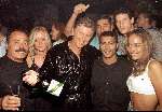 1999 Romario bij discotheek 