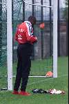 Amsterdam 05 Juli 1999
eerste training Ajax Amsterdam seizoen 1999/2000
Stanley Menzo