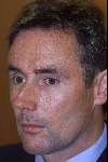 Eindhoven, 28 juni 1999
Presentatie Rabobank wielerploeg op hoofdkantoor
Theo de Rooy