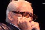 Hulversum, 27 juni 1999
Afscheid van Willem Duys van de AVRO
Toots Tielemans
