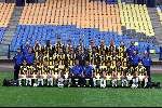 Arnhem 06 Juli 1999
Ploeg-voorstelling Vitesse seizoen 1999/2000