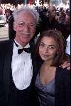 Amsterdam, 22 juni 1999
Premiere film NOTTING HILL
In Tuschinski theater
Wik jongsma met Georgina Verbaan