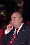 Hulversum, 27 juni 1999
Afscheid van Willem Duys van de AVRO