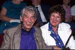 Amsterdam 27 juli 2000
Premiere Circus van Azie in Carre
Aad Veldhoen en Hedy d\'Ancona