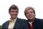 Hilversum 26 juli 2000
Presentatie winterseizoen RTL 4 en RTL 5
Allard Kalff en Olav Moll