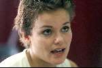 Amsterdam 17 juli 2000
Presentatie crew nieuwe musical 42nd street
Angela Schijf