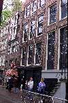 Amsterdam, 8 juli 2000
Anne Frank Huis