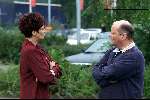 Deventer 25 juli 2000
Hermien Timmerman met Ben Holthuis