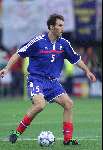 Rotterdam, 2 juli 2000   Euro 2000
Frankrijk-Italie, eindstand na verlenging 2-1
Blanc