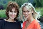 Amsterdam 25 juli 2000
SBS 6 winterprogrammering 2000
Milika Peterzon en Cilly Dartell