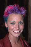 Amsterdam 5 juli 2000
Premiere Mission Impossible in Tushinsky
Cindy Pielstroom
