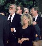 3 juli 2000
Coen Flink met zijn vrouw