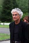 Amsterdam 13 juli 2000
Crematie Pieter Goemans op Westgaarde
Corstiaan de Vries