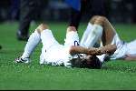 Rotterdam 2 juli 2000
EK finale Frankrijk-Italie 
Del Piero