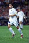 Rotterdam, 2 juli 2000   Euro 2000
Frankrijk-Italie, eindstand na verlenging 2-1
Alessandro DEL PIERO