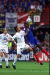 Rotterdam 2 juli 2000
EK finale Frankrijk-Italie 
Desailly
