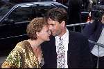 Amsterdam 5 juli 2000
Premiere Mission Impossible in Tushinsky
Dougray Scott ( acteur mission Im.)