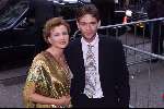 Amsterdam 5 juli 2000
Premiere Mission Impossible in Tushinsky
Dougray Scott met zijn vrouw