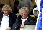 Wassenaar 1 juli 2000
PaardenPolo
Eddy de Kroes (sponsor) met rechts van hem Vivian Boelen en geheel links har inmiddels ex-man