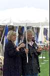 Wassenaar 1 juli 2000
PaardenPolo
Eddy de Kroes met een zakenrelatie