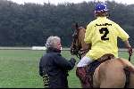 Wassenaar 1 juli 2000
Paarden Polo
Eddy de Kroes en zijn zoon Edward de Kroes