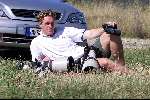 16 juli 2000
Edwin Smulders  Sambuca de Tavernelle.