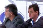 Genk 29 juli 2000
Genk-PSV 0-1
Ernie Brandts en Erik Gerets