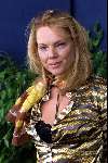 Hilversum 27 juli 2000
Perspresentatie Winterseizoen 2000 van Veronica.
Esther Duller