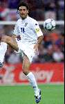 Rotterdam, 2 juli 2000   Euro 2000
Frankrijk-Italie, eindstand na verlenging 2-1
Fiore