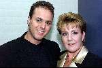 Den Bosch, 20 juli 2000
Uitreiking gouden CD Frans Bauer en Marianne Weber