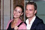 Amsterdam 27 juli 2000
Premiere Circus van Azie in Carre
Froukje de Both met vriend