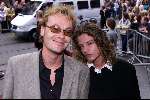 Amsterdam 5 juli 2000
Premiere Mission Impossible in Tushinsky

Gijs Staverman en Tygo Gernandt