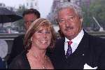 Amsterdam 27 juli 2000
Premiere Circus van Azie in Carre
Hans Boskamp en Tine Boskamp