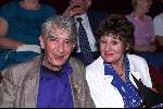Amsterdam 27 juli 2000
Premiere Circus van Azie in Carre
Aad Veldhoen en Hedy d\'Ancona
