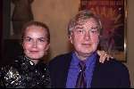 Amsterdam 27 juli 2000
Premiere Circus van Azie in Carre
Henk vd Meyden met vrouw