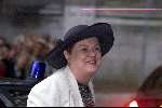 Utrecht 8 juli 2000
Trouwen  Prins Bernhard Jr en Annette Sekreve in domtoren in Utrecht.
Jeltje Nieuwenhoven