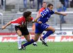 Genk 29 juli 2000
Genk-PSV 0-1
John de Jong