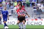 Genk 29 juli 2000
Genk-PSV 0-1
John de Jong