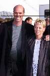Rotterdam 12 juli 2000
Premiere Cirque du Soleil bij AHOY.
Johnn Metgod met vrouw