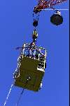 Amsterdam 10 juli 2000
Uitreiking CD van Katja schuurman bij Bunjy jumping Amsterdam.
