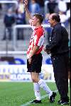Genk 29 juli 2000
Genk-PSV 0-1
Kevin Hofland en Mart vd Heuvel