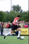 Valkenswaard 21 juli 2000
de Valk - PSV ter voorbereiding van seizoen 2000/2001
Kezman