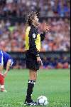 Rotterdam, 2 juli 2000   Euro 2000
Frankrijk-Italie, eindstand na verlenging 2-1
Leif Lindberg