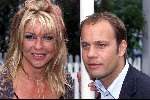 Hilversum 26 juli 2000
Presentatie winterseizoen RTL 4 en RTL 5
Manuela Kemp en Carlo Boszhard