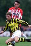 Valkenswaard 21 juli 2000
de Valk - PSV ter voorbereiding van seizoen 2000/2001
Mark v Bommel
