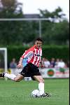 Valkenswaard 21 juli 2000
de Valk - PSV ter voorbereiding van seizoen 2000/2001
Mark v Bommel
