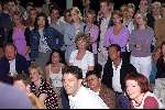 Amsterdam 17 juli 2000
Presentatie crew nieuwe musical 42nd street
met o.a. Mariska v Kolck, Bart Oomen, Gerrie v d klei, Angela schijf en Rein kolpa Martine bijl