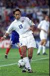 Rotterdam, 2 juli 2000   Euro 2000
Frankrijk-Italie, eindstand na verlenging 2-1
Nesta