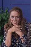 Hilversum 27 juli 2000
Perspresentatie Winterseizoen 2000 van Veronica.
Patty Brard