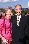 Rotterdam 12 juli 2000
Premiere Cirque du Soleil bij AHOY.
Paul Nouwen met vriendin